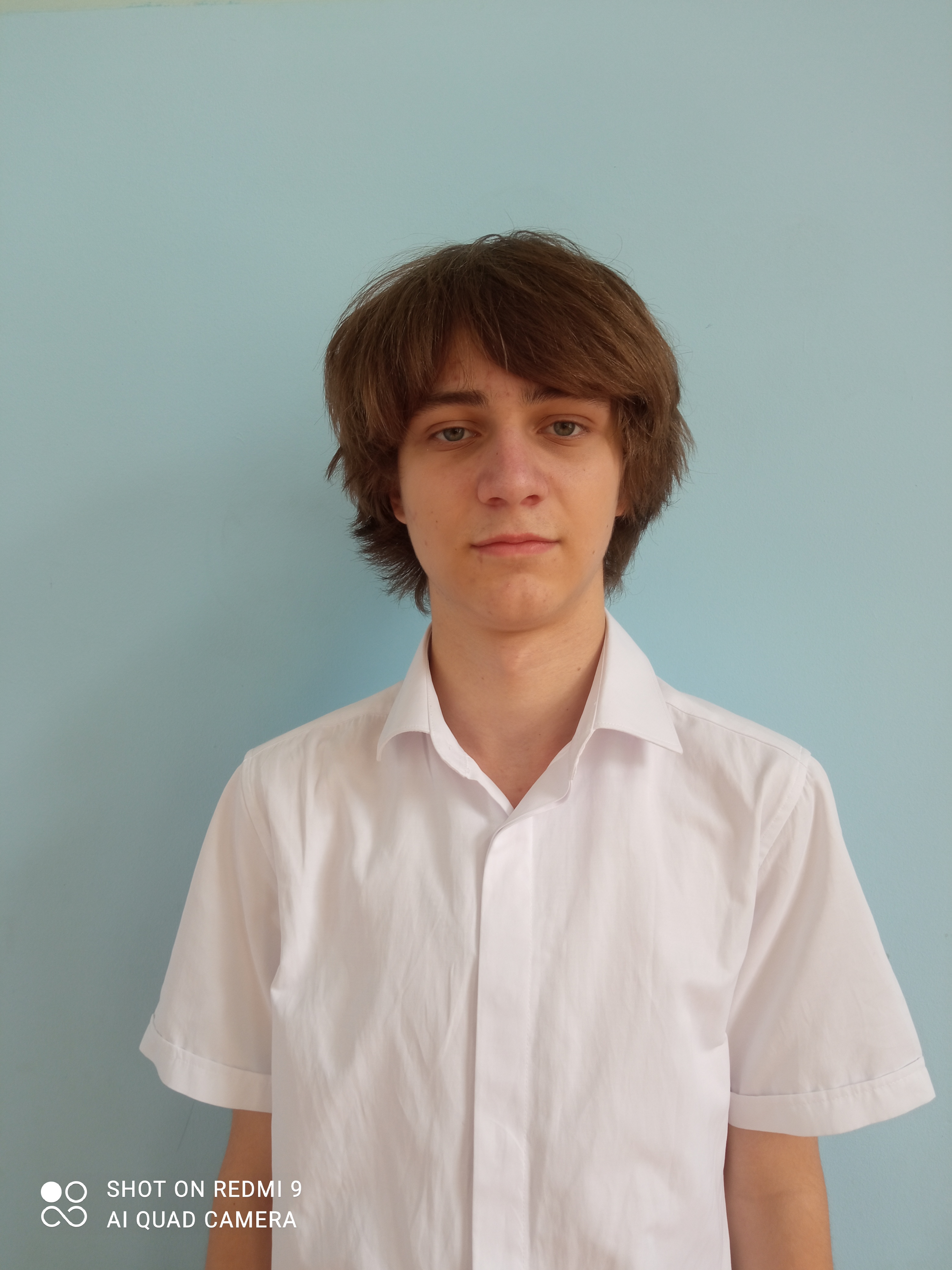 Колмогоров Никита Алексеевич