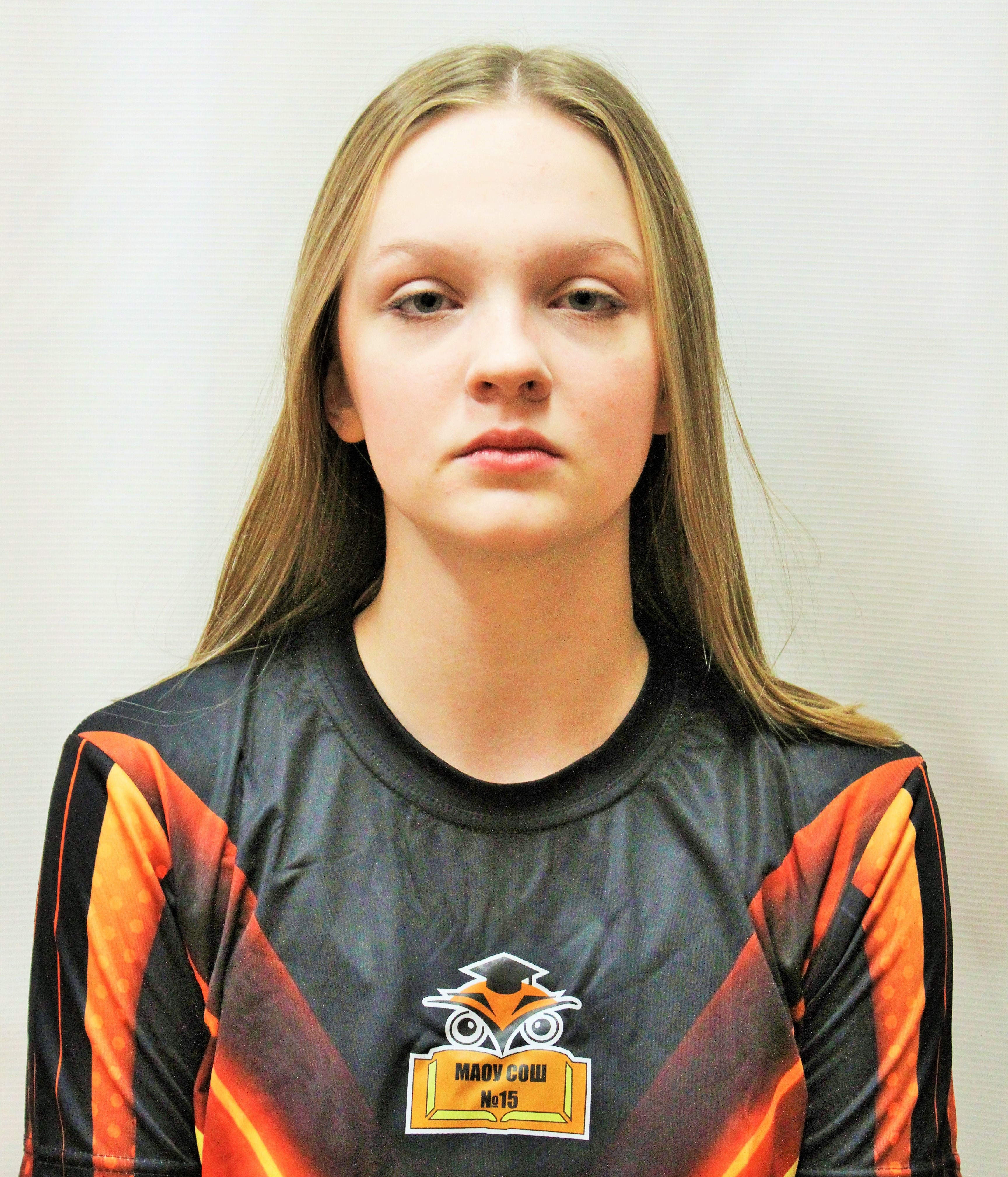 Акулина Кира Вячеславовна