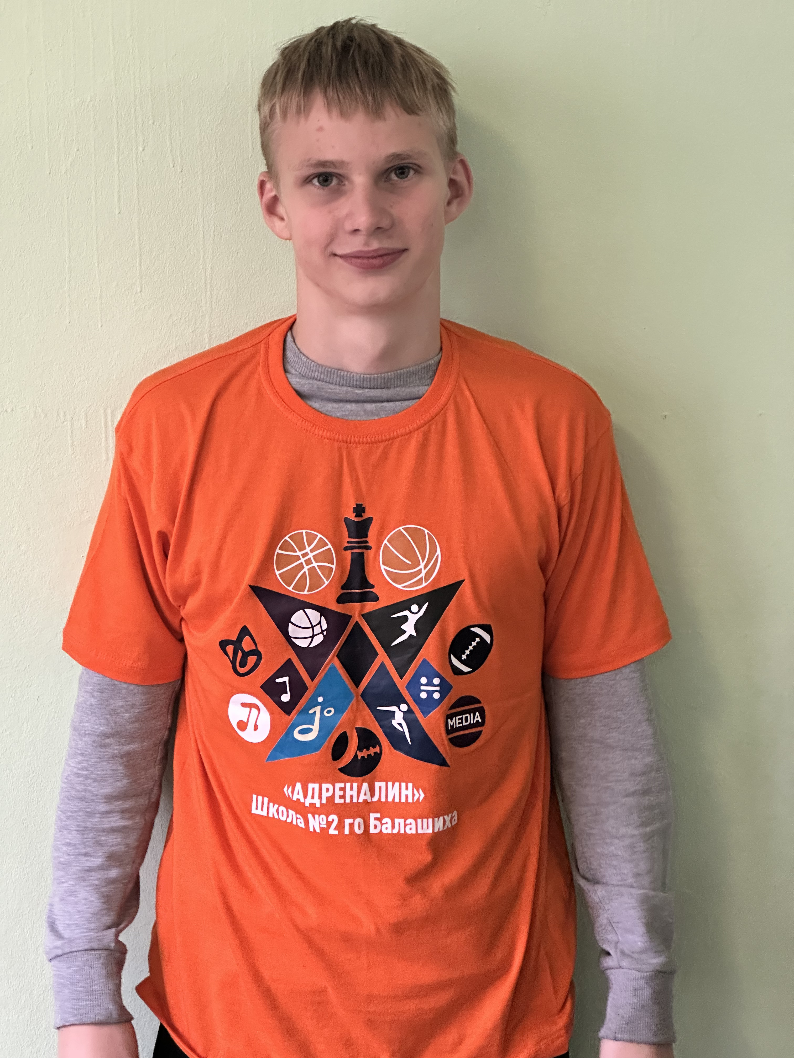 Кожевников Ярослав Андреевич