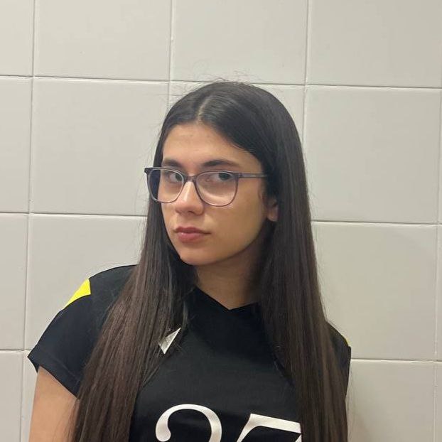 Шовкопляс Александра Николаевна