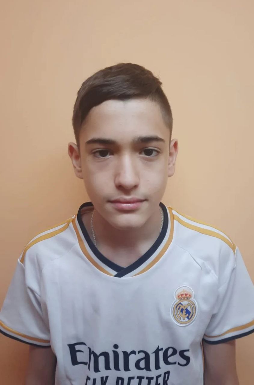 Мартиросян Эрнест Гамлетович