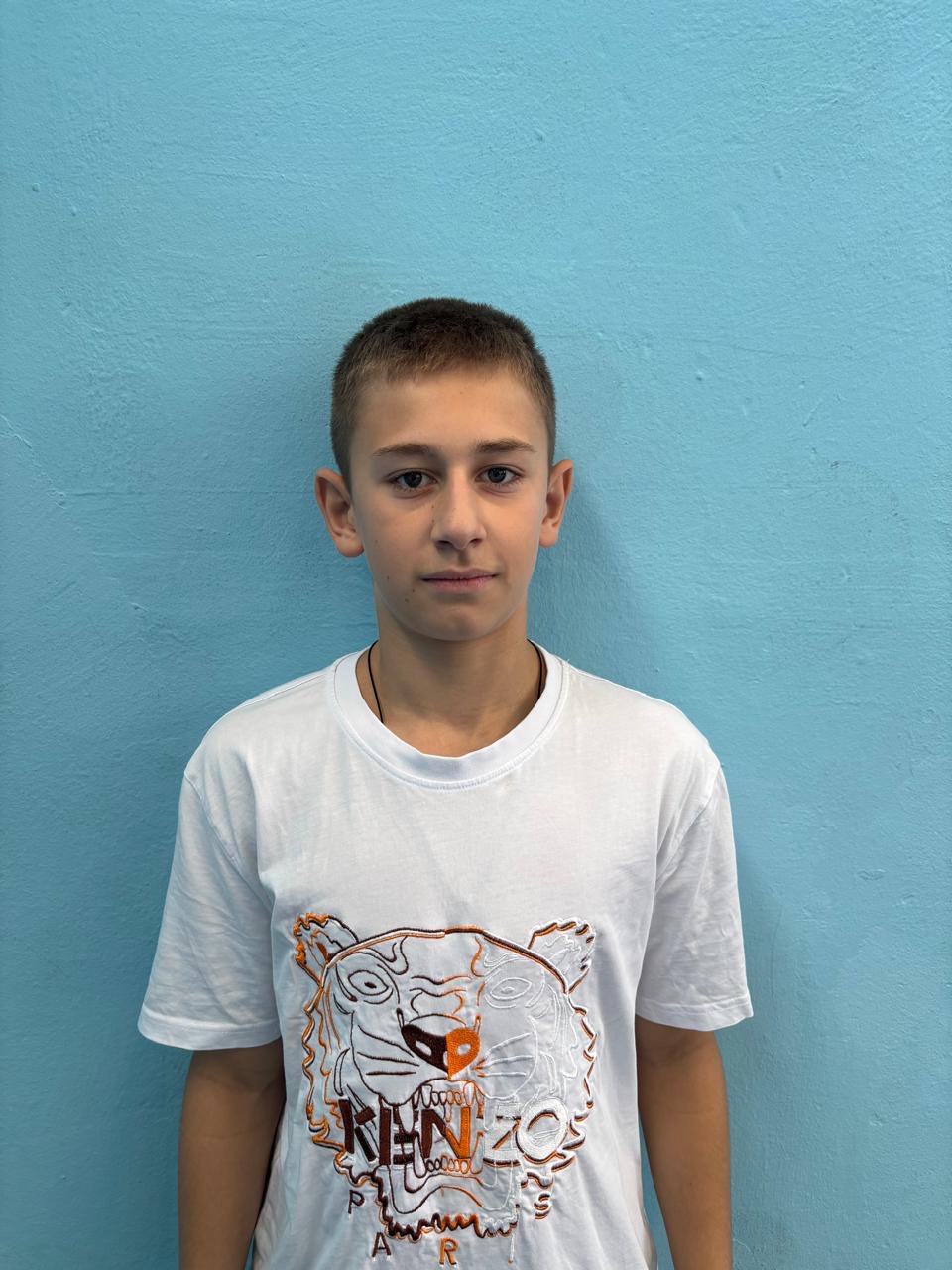 Касьяненко Даниил Дмитриевич