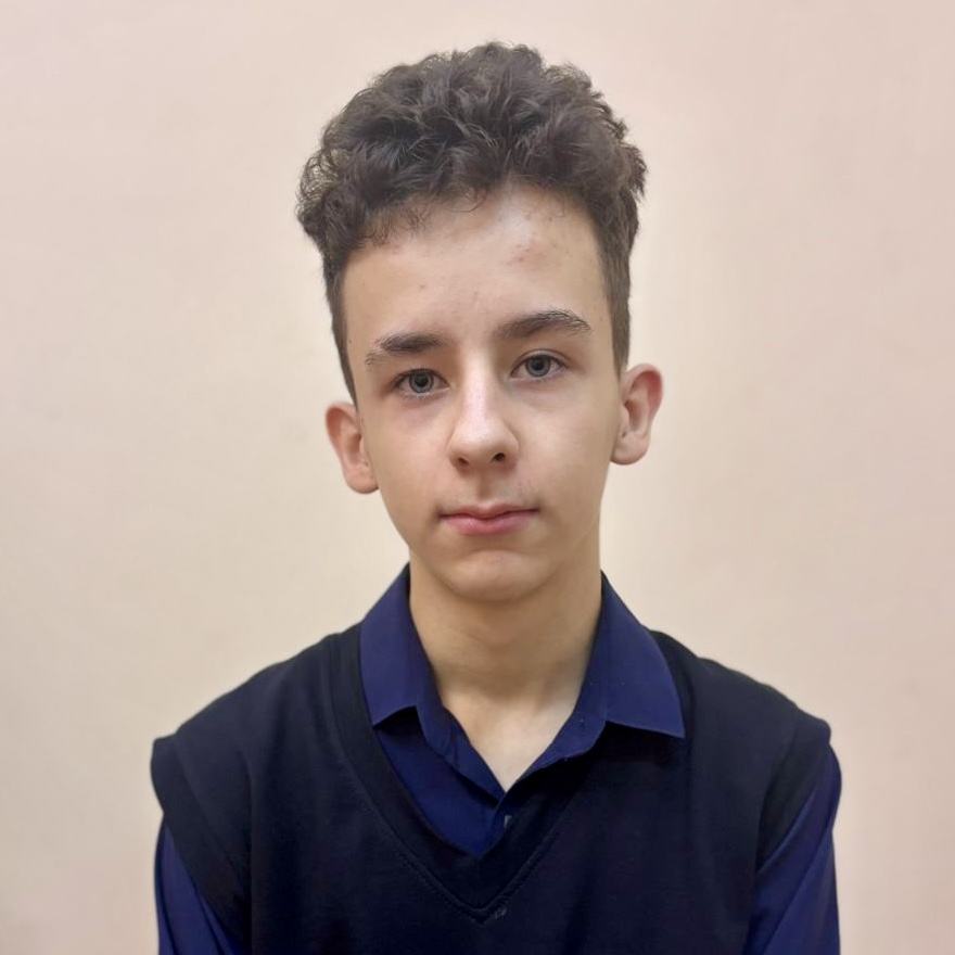 Шахов Богдан Антонович