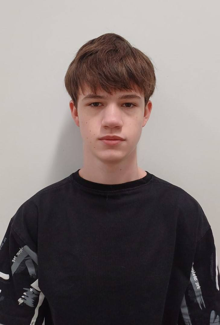 Вашурин Егор Евгеньевич