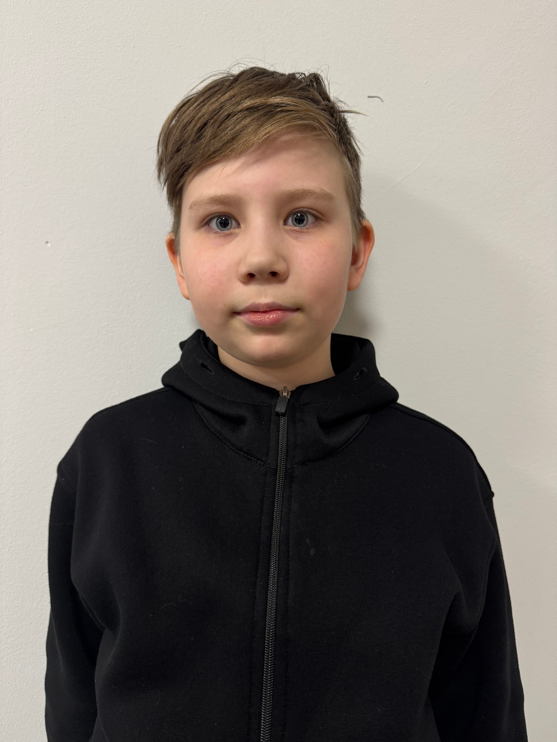 Тимофеев Матвей Николаевич