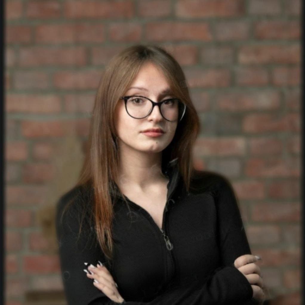 Жиляева Полина Викторовна