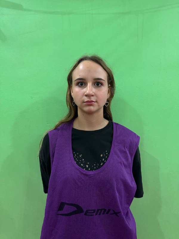 Безбородова Полина Ильинишна