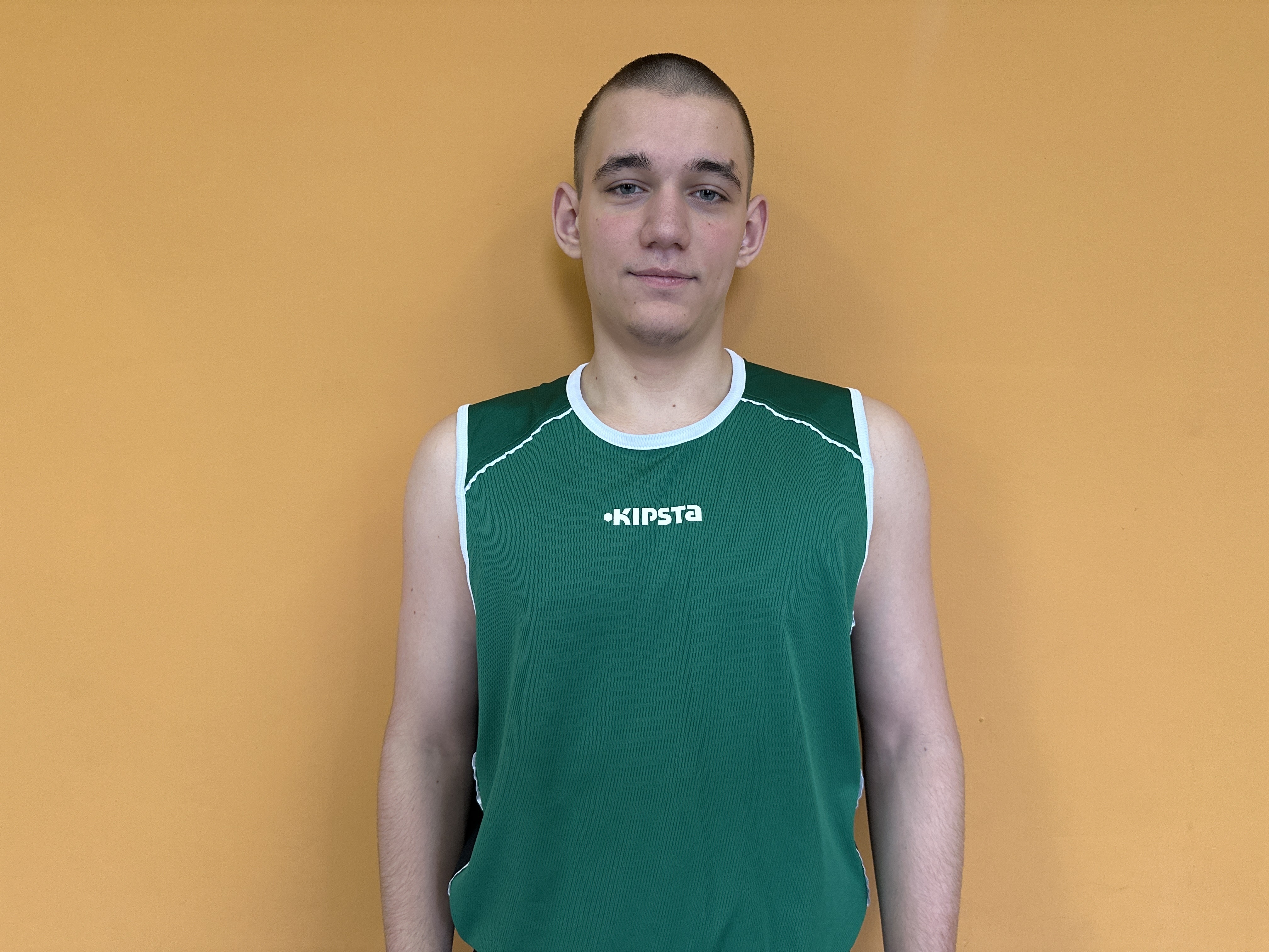 Волков Даниил Дмитриевич