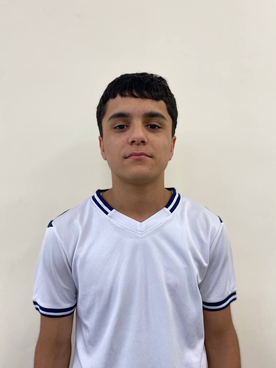 Берников Давид Исмайлович