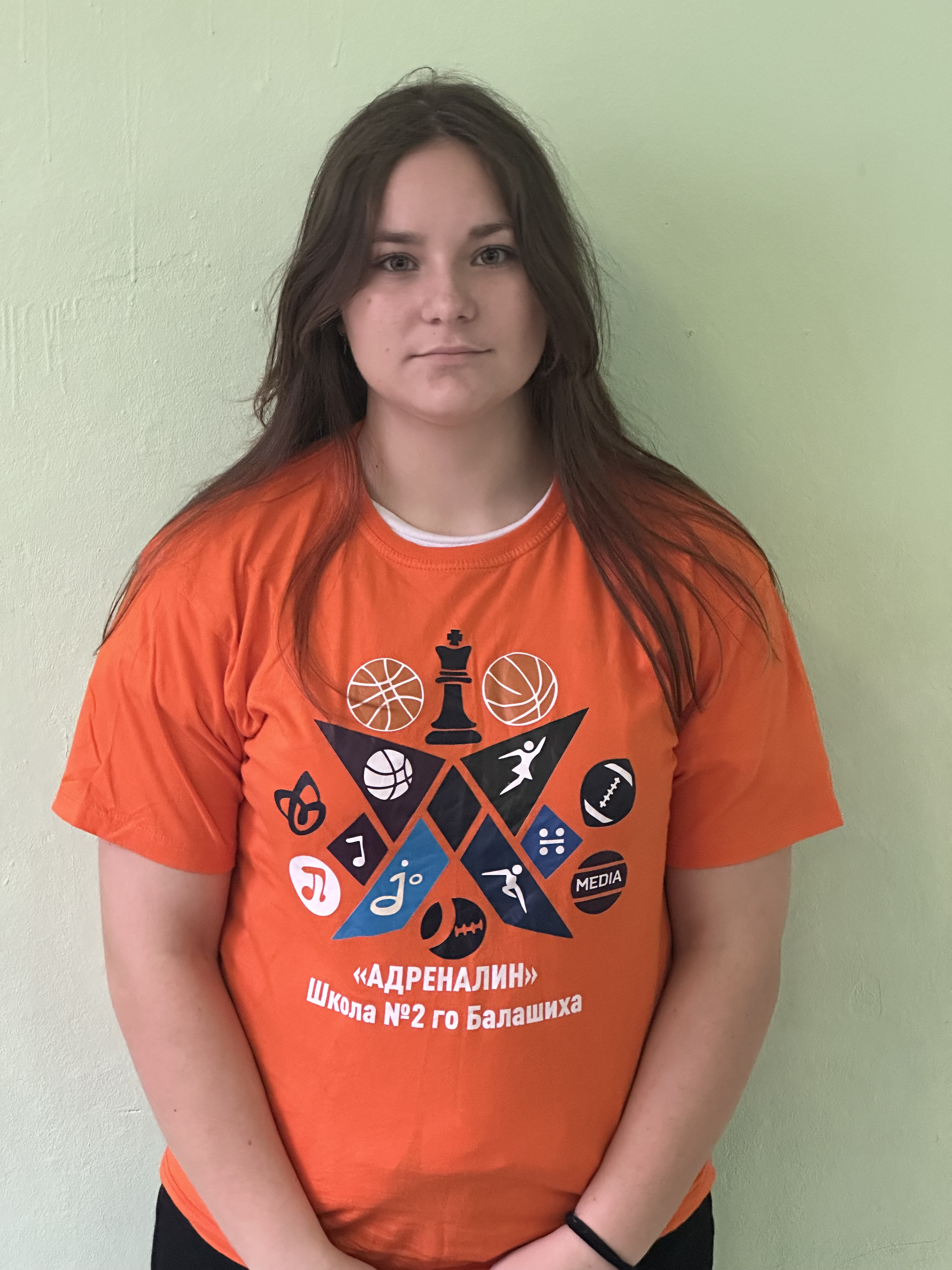 Тюрина Полина Романовна